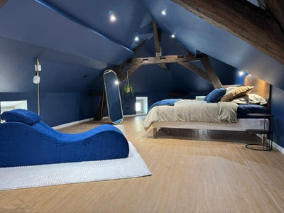 "Cote - et - vins" - La nuit d'Orion - Love’nSpa - weekend en amoureux, love rooms avec spa ou jacuzzi privatif