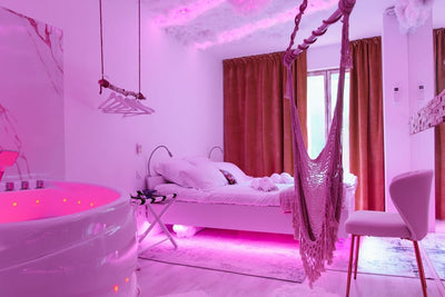 La Rêverie - Love’nSpa - weekend en amoureux, love rooms avec spa ou jacuzzi privatif