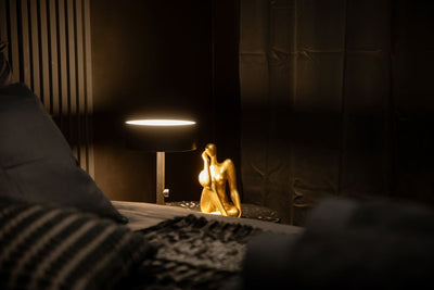 La suite Black Room - Love’nSpa - weekend en amoureux, love rooms avec spa ou jacuzzi privatif