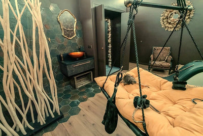 L'AppartOsé Bis - Aix les Bains - Love’nSpa - weekend en amoureux, love rooms avec spa ou jacuzzi privatif