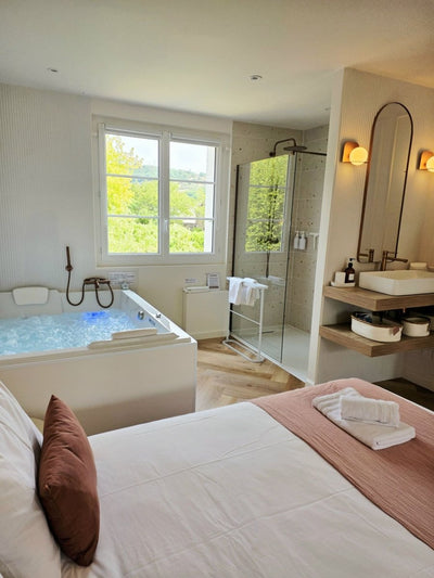 Le Boudoir d'Elba - Love’nSpa - weekend en amoureux, love rooms avec spa ou jacuzzi privatif