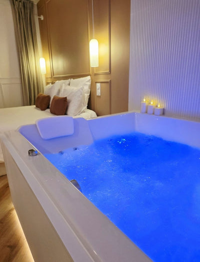 Le Boudoir d'Elba - Love’nSpa - weekend en amoureux, love rooms avec spa ou jacuzzi privatif