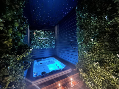 Le Carré d'Or - Love’nSpa - weekend en amoureux, love rooms avec spa ou jacuzzi privatif