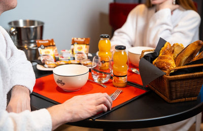 L'ECRIN 76 - Love’nSpa - weekend en amoureux, love rooms avec spa ou jacuzzi privatif
