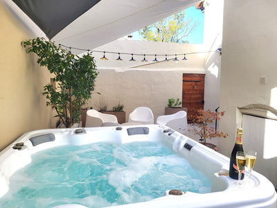 Les Cachottiers 26 - Love’nSpa - weekend en amoureux, love rooms avec spa ou jacuzzi privatif