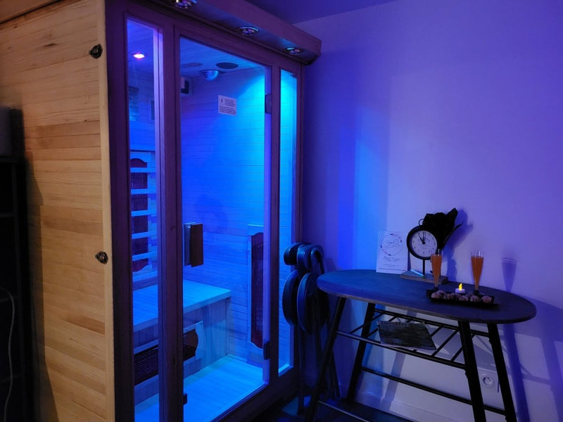Les nuances de Mélis - Love’nSpa - weekend en amoureux, love rooms avec spa ou jacuzzi privatif