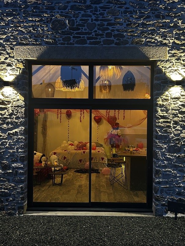 Lov’asion - Love’nSpa - weekend en amoureux, love rooms avec spa ou jacuzzi privatif