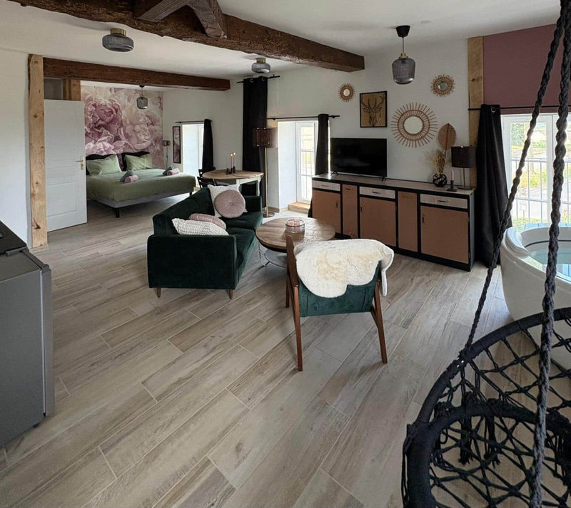 Suite Prova - Love’nSpa - weekend en amoureux, love rooms avec spa ou jacuzzi privatif