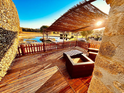 Domaine Amourella - Love’nSpa - weekend en amoureux, love rooms avec spa ou jacuzzi privatif