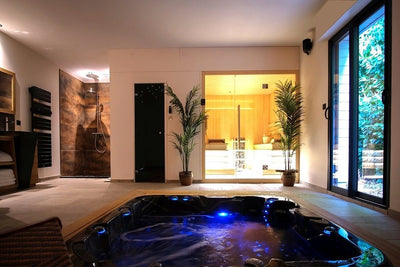 L'ApothéOse - Love’nSpa - weekend en amoureux, love rooms avec spa ou jacuzzi privatif