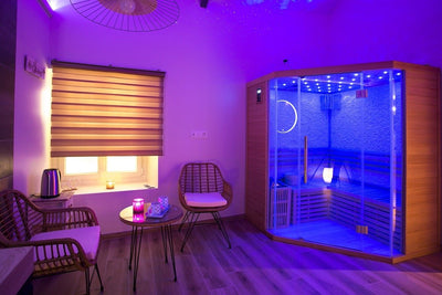 L'Escale Dinard - L'Escale Prestige - Love’nSpa - weekend en amoureux, love rooms avec spa ou jacuzzi privatif